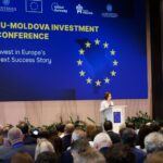 Майя Санду открыла Инвестиционную конференцию Европейского союза и Республики Молдова