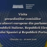 Кишинев посетит совместная делегация руководителей парламентских комиссий по европейским делам 4 государств ЕС