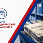 9 июня отмечается Международный день архивов