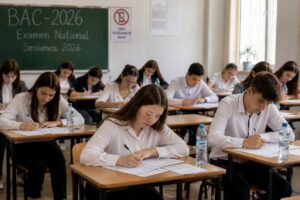 В Молдове стартовала экзаменационная сессия БАК-2026