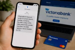 VictoriaBank предупредил клиентов в Молдове о телефонных мошенниках