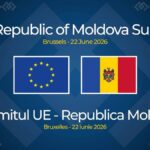 В Брюсселе сегодня проходит второй саммит Молдова — ЕС, в нем участвует Майя Санду