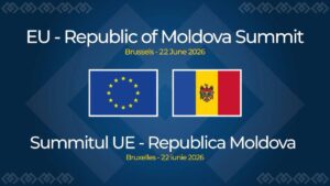 В Брюсселе сегодня проходит второй саммит Молдова — ЕС, в нем участвует Майя Санду