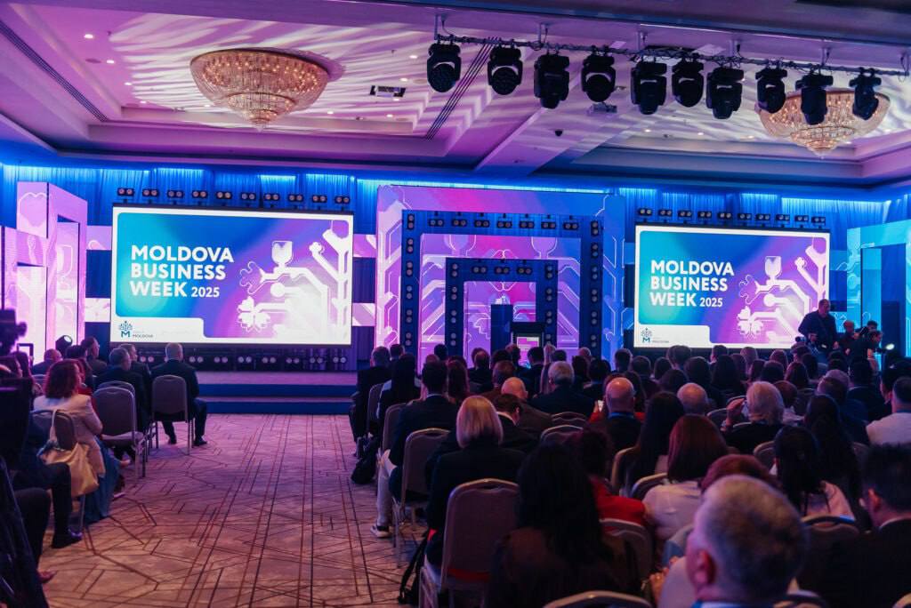 В Кишинёве пройдёт Moldova Business Week 2026