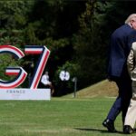 Дональд Трамп и Джорджа Мелони обменялись резкими заявлениями после саммита G7