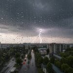 В Молдове объявлены оранжевый и желтый коды метеоопасности