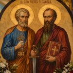29 июня христиане отмечают День святых апостолов Петра и Павла