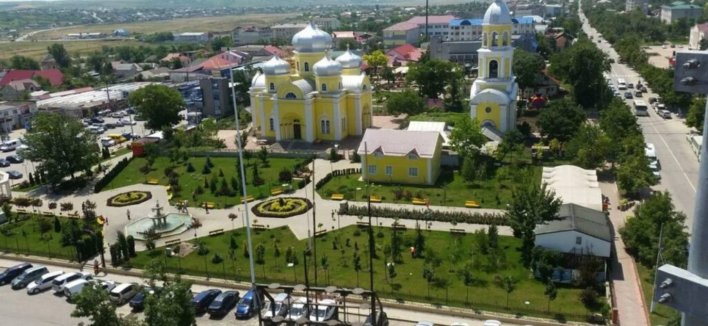 Комрат — сердце Гагаузии и один из самых самобытных городов Молдовы