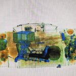 На КПП Леушены пресекли контрабанду наркотиков и оружия