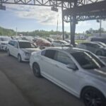 КПП Скулены перегружен