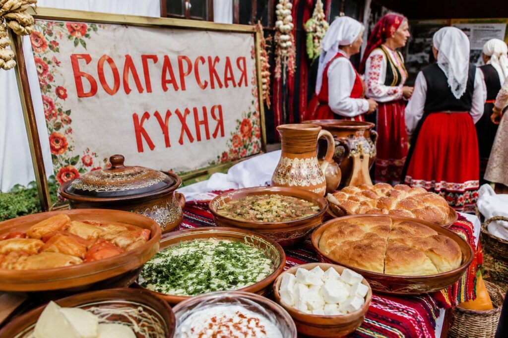 Вкус традиций: болгарская кухня Тараклийского района продолжает объединять поколения