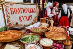 Вкус традиций: болгарская кухня Тараклийского района продолжает объединять поколения