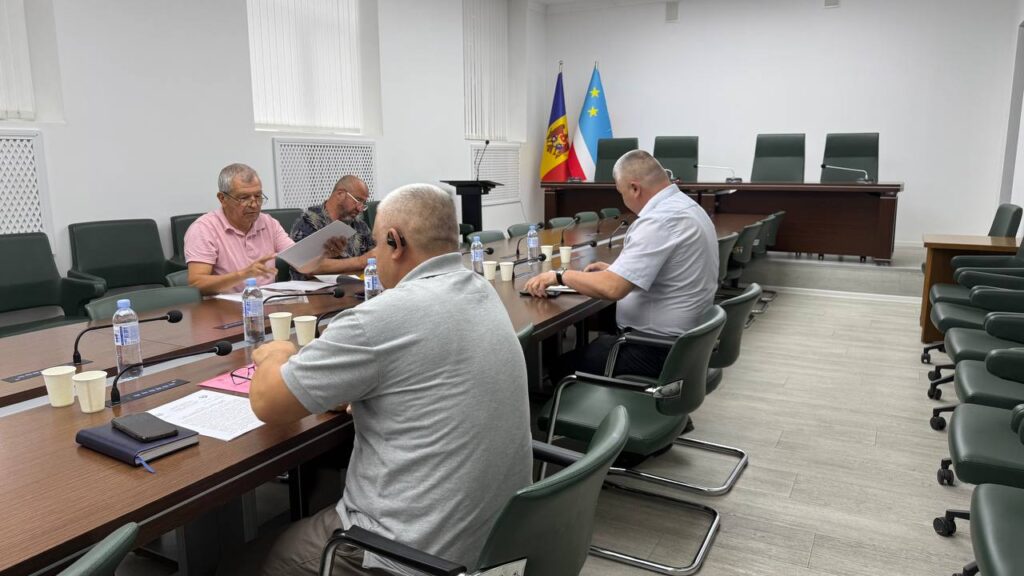 В Народном Собрании Гагаузии обсудят организацию региональных выборов