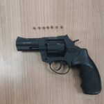 На границе Молдовы изъяли оружие и незадекларированные медикаменты