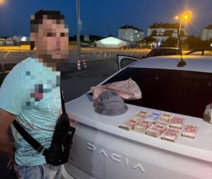 В Бельцах задержали подозреваемого в мошенничестве на более чем полмиллиона леев