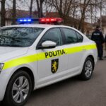 В Кагульском районе задержали двоих мужчин после нападения на полицейского