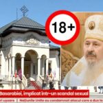 Ушедший в отставку митрополит Бессарабии оказался замешанным в сексуальном скандале