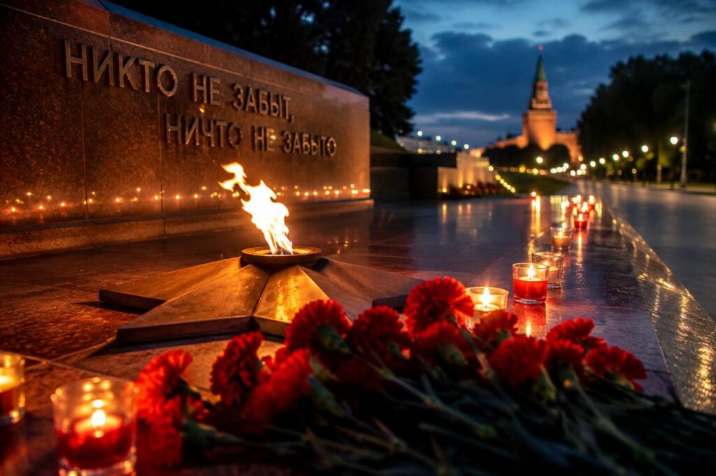 22 июня — день памяти, который объединяет поколения