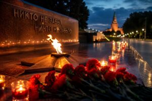 22 июня — день памяти, который объединяет поколения