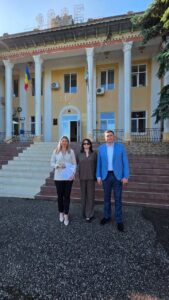 Новый мэр города Тараклия Екатерина Якобчак вступила в должность