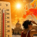 ВОЗ: волна аномальной жары в Европе унесла более 1300 жизней