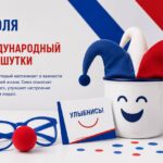 1 июля в мире отмечают Международный день шутки