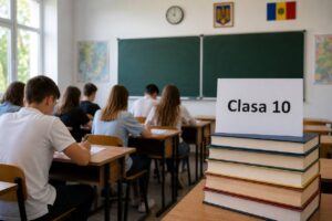 В Молдове начался приём документов в 10-е классы лицеев