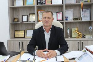 Сергей Анастасов отметил 11 лет на посту примара Комрата