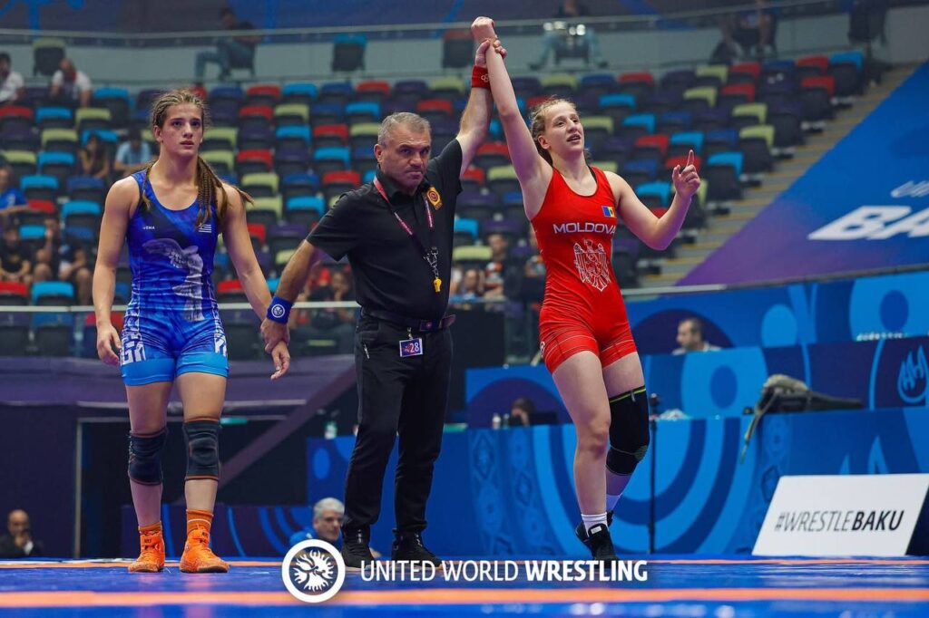 Бронза чемпионата мира: Маргарита Лисица принесла Молдове первую медаль