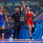 Бронза чемпионата мира: Маргарита Лисица принесла Молдове первую медаль