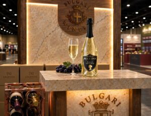 Black D’or: Философия совершенства от Bulgari Winery