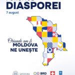 7 августа в Кишиневе пройдет Форум диаспоры