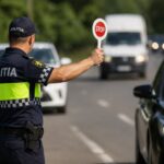 За выходные в Молдове выявили более 4 тысяч нарушений правил дорожного движения