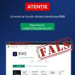 В Молдове мошенники распространяют поддельное приложение EVO