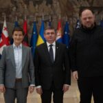 Игорь Гросу принял участие в первой конференции спикеров парламентов стран-кандидатов в ЕС