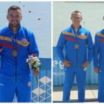Молдавские гребцы завоевали три бронзовые медали на чемпионате Европы U23