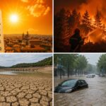 Июнь 2026 года стал самым жарким в истории Западной Европы