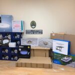 Таможенная служба пресекла незаконную перевозку товаров на 170 тысяч леев