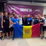 Спортсмен из Копчака стал чемпионом Европы по вольной борьбе