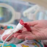В Кишиневе врачи спасли ребенка, родившегося с весом 850 граммов