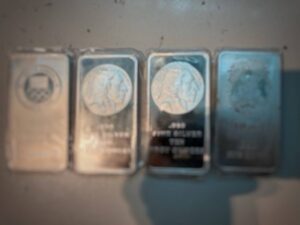 Контрабанда золота и серебра в Кишиневском аэропорту