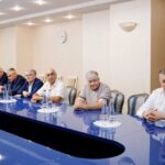 В президентуре обсудили с депутатами НСГ возможное изменение избирательной системы в Гагаузии