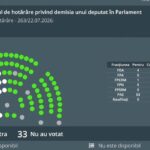 Парламент принял отставку депутата Александра Трубки