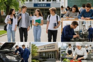 После 9 класса: куда идти учиться школьникам в Молдове?