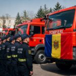 Молдавские пожарные отправятся в Грецию для помощи в тушении лесных пожаров