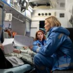 За неделю служба скорой помощи получила более 14,6 тысячи вызовов