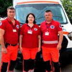 В Единцах врачи скорой помощи спасли жизнь мужчине, находившемуся в состоянии клинической смерти