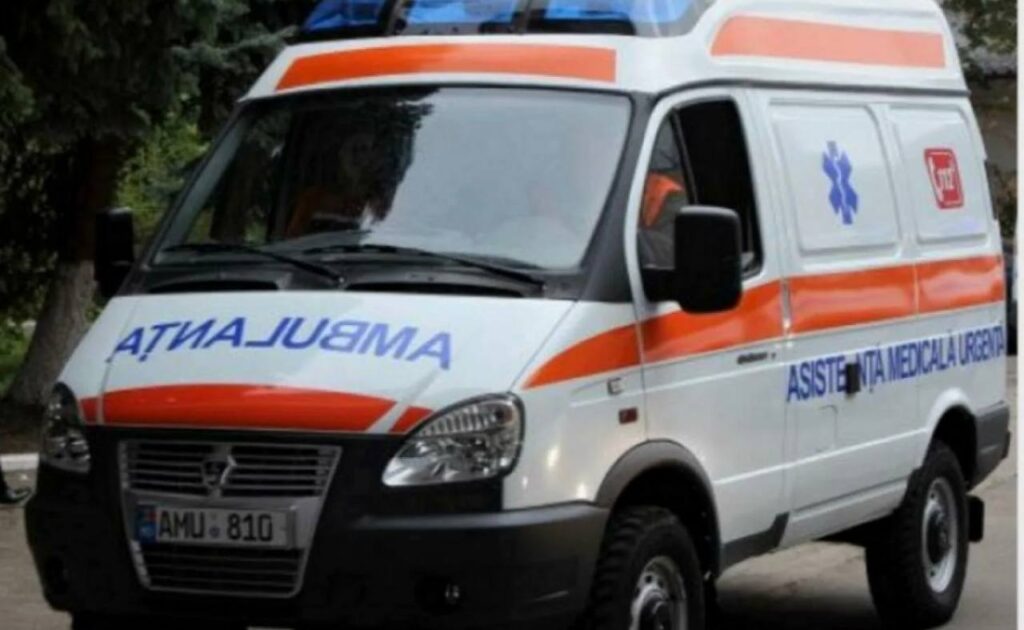 В Фалештском районе врачи спасли двухлетнего ребенка после отравления растворителем