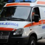 В Фалештском районе врачи спасли двухлетнего ребенка после отравления растворителем