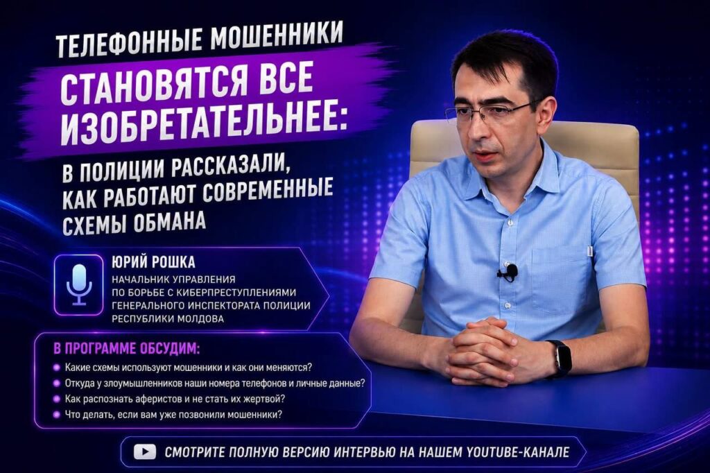 Телефонные мошенники становятся все изобретательнее: в полиции рассказали, как работают современные схемы обмана